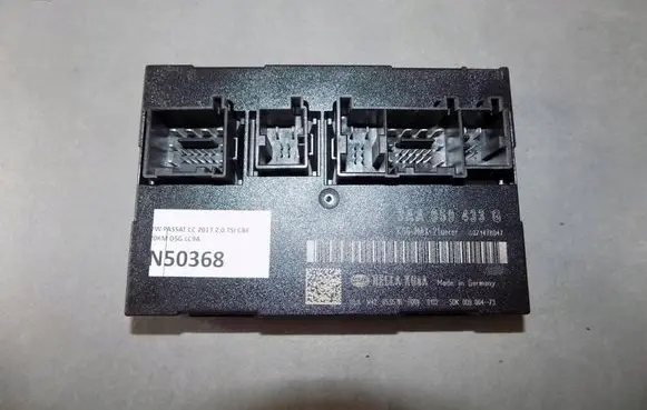Volkswagen PASSAT CC Comfort/convenience module 3AA959433G