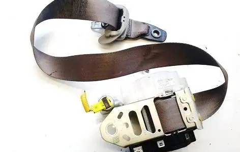 Lexus GS 300 350 430 450H Rear seatbelt J082501 R1640