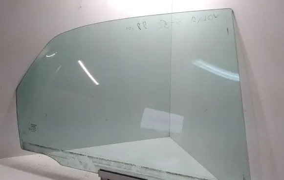 Volvo S80 Rear door window glass