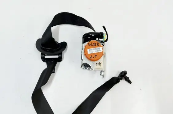 Mercedes-Benz CLA C118 X118 Front seatbelt A1778600700