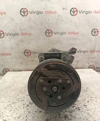 Nissan Qashqai Air conditioning (A/C) compressor (pump) 92600BB60A 13035380 92600BB6CA