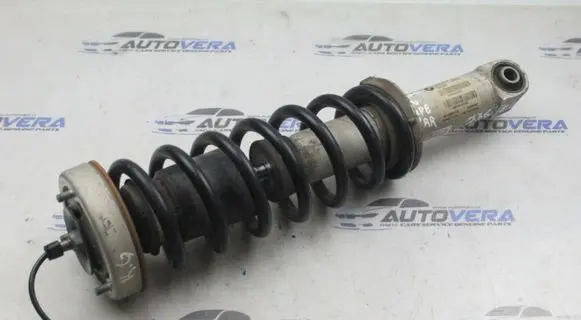 BMW M6 Rear shock absorber with coil spring 2283992