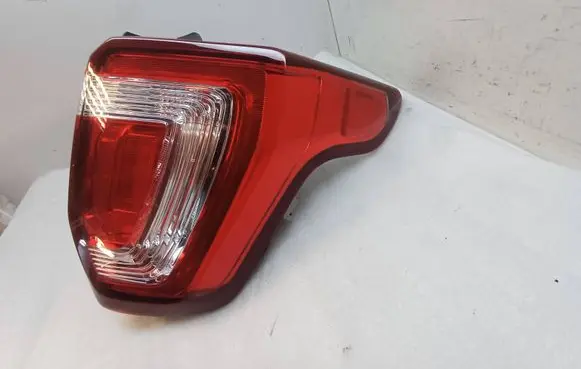 Ford Explorer V Rear/tail lights 