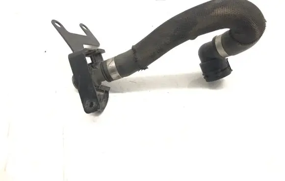 Audi A6 S6 C6 4F Coolant pipe/hose 4F0819379 DX56DZ