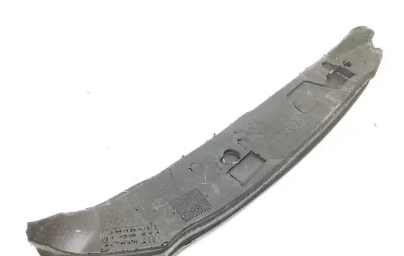 Fender foam support/seal
