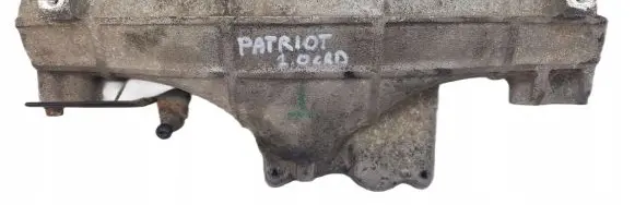 Jeep Patriot Intake manifold 03G129713