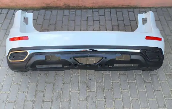 Renault Koleos II Rear bumper