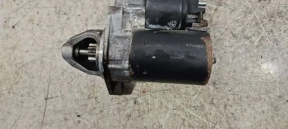 Mercedes-Benz E W211 Starter motor 0001107406
