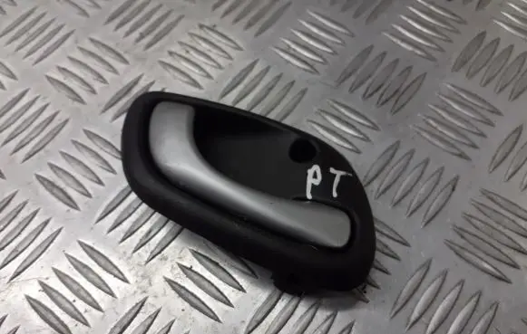 Opel Agila A Rear door interior handle trim BRAK