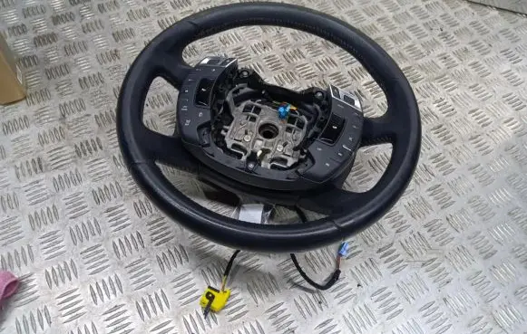 Citroen C5 Steering wheel