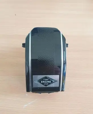 Citroen DS7 Crossback Engine start stop button switch