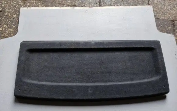 Volkswagen Polo IV 9N3 Parcel shelf 6Q6867769D