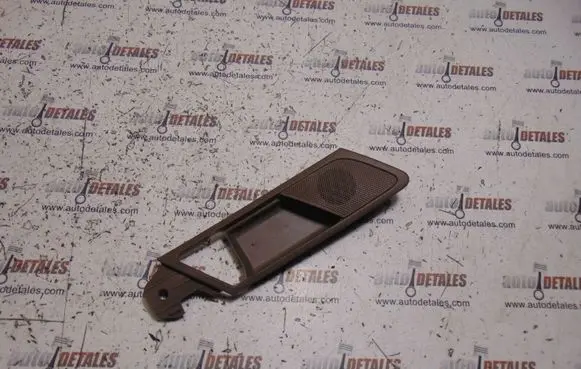 Other rear door trim element