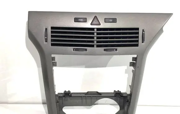 Opel Astra H Dashboard side air vent grill/cover trim 13100107