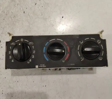 Citroen Berlingo Climate control unit 030807D