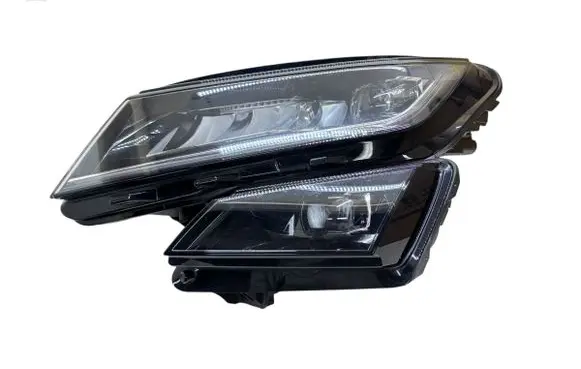 Skoda Kodiaq Headlight/headlamp 566941015H