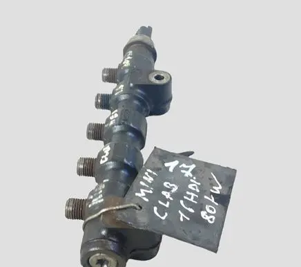 Peugeot 407 Fuel main line pipe 9654592680 805011512 000727600502