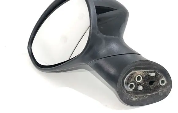 Front door electric wing mirror