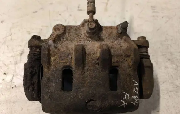 Opel Antara Front brake caliper 0011