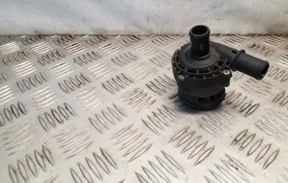 Opel Movano B Electric auxiliary coolant/water pump