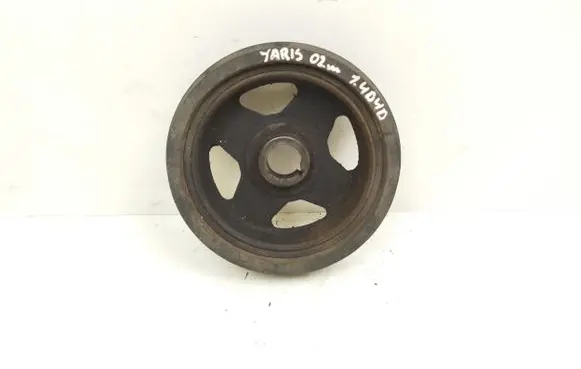 Toyota Yaris Crankshaft pulley 11224G
