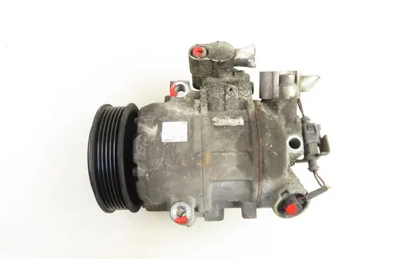 Skoda Fabia Mk1 (6Y) Air conditioning (A/C) compressor (pump) 6QO820808
