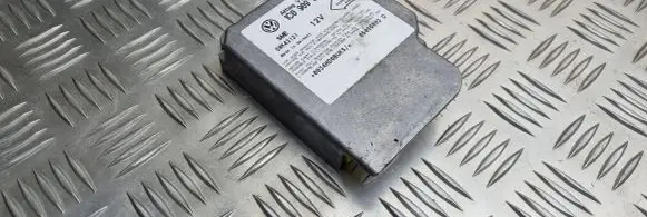 Seat Alhambra (Mk1) Airbag control unit/module 1C0909605 05030602D 5WK43121