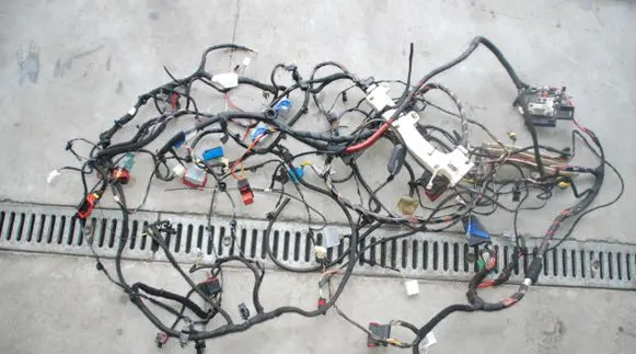 Fiat Ducato Other wiring loom 18OKM
