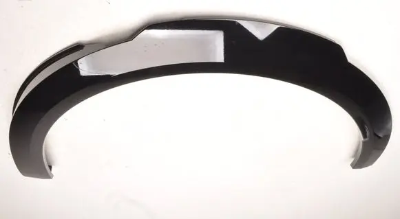 Opel Mokka B Rear fender molding trim 9860435480