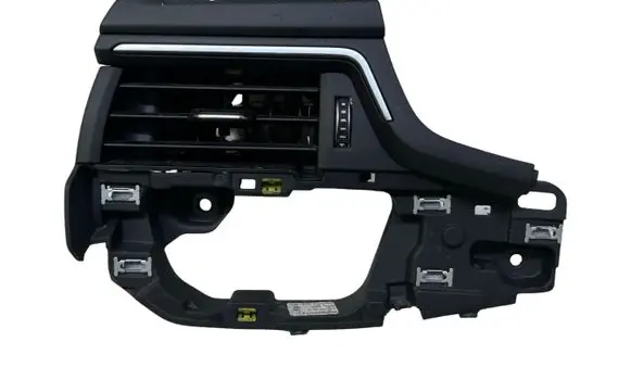 Audi A4 S4 B9 Dashboard side air vent grill/cover trim 8W1820901B 8W1820901
