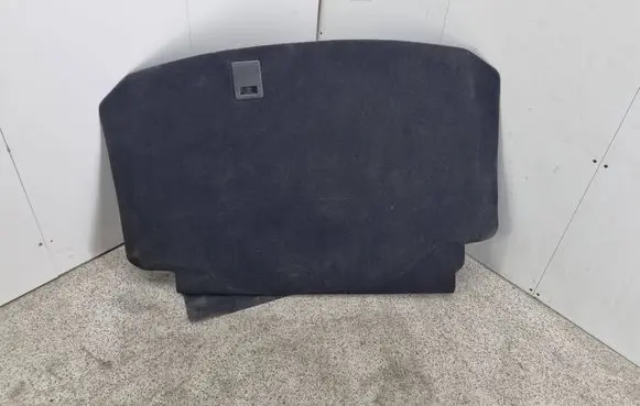 Mercedes-Benz C W204 Trunk/boot mat liner A2046801542 00009F08 2046801542