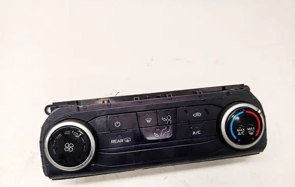 Ford Fiesta Climate control unit j1bt19980ad
