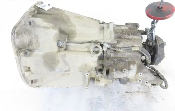 Mercedes-Benz C AMG W203 Manual 6 speed gearbox R2032610301