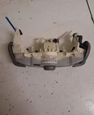 Peugeot 107 Climate control unit P69610001A61U 69610001 1060307