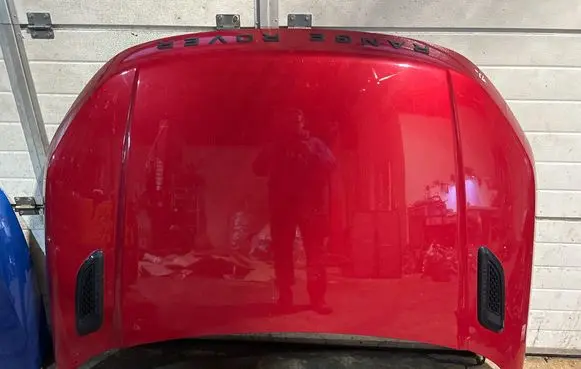 Land Rover Evoque I Engine bonnet/hood