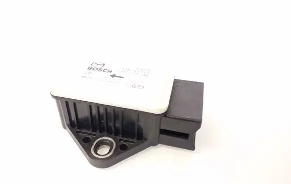 Mazda CX-7 ESP acceleration yaw rate sensor F189437Y1 7016521 0265005744