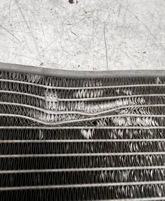 Audi Q7 4L Optional radiator 7L8121212 507702 VPATBH8005AA