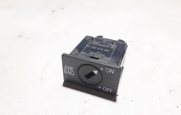 Audi A4 S4 B8 8K Passenger airbag on/off switch 1K0919237D