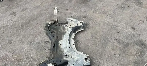 Opel Grandland X Front subframe 9808812580