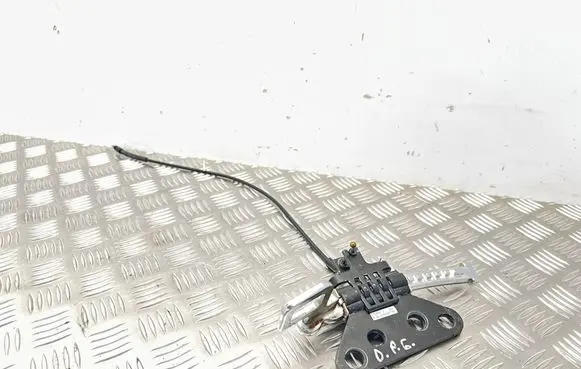 BMW 5 F10 F11 Seat adjustment assembly 7253622 0434 18101875877