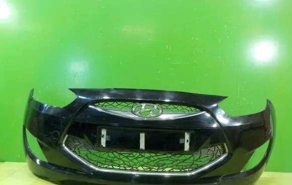 Hyundai ix20 Front bumper PRZOD XP135