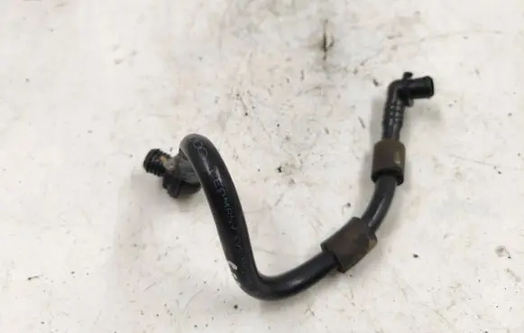 Audi A6 S6 C6 4F Vacuum line/pipe/hose 4F1611931K
