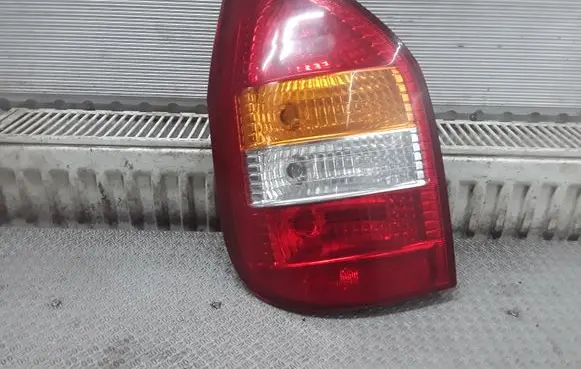 Opel Zafira A Rear/tail lights 62280
