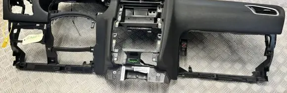 Citroen C4 II Dashboard 