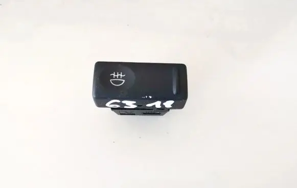 Fog light switch