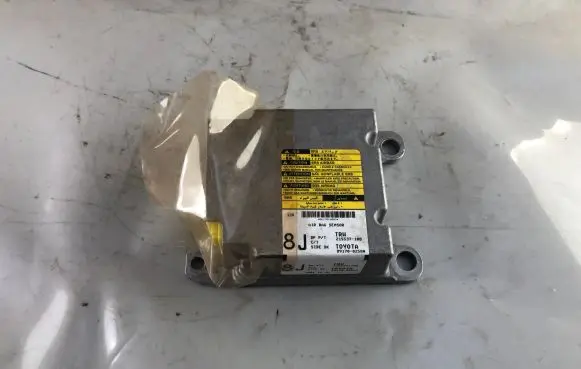 Toyota Auris 150 Airbag control unit/module 8917002580 215537108