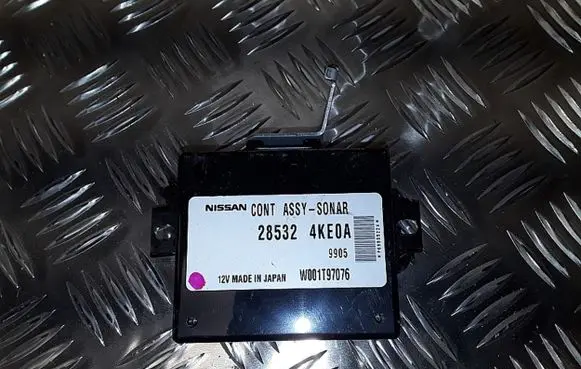 Nissan Navara D23 Engine control unit/module 285324KE0A