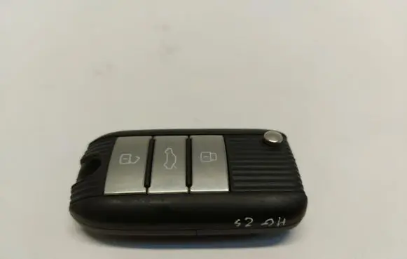 Ignition key/card