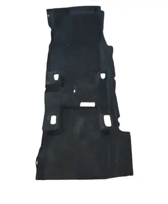 Toyota RAV 4 (XA50) Front floor carpet liner 