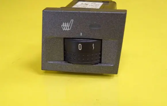 Opel Signum Seat heating switch 13138252